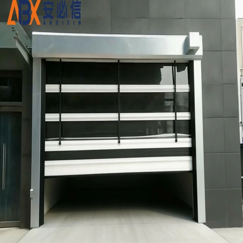 雅安市柔性门
