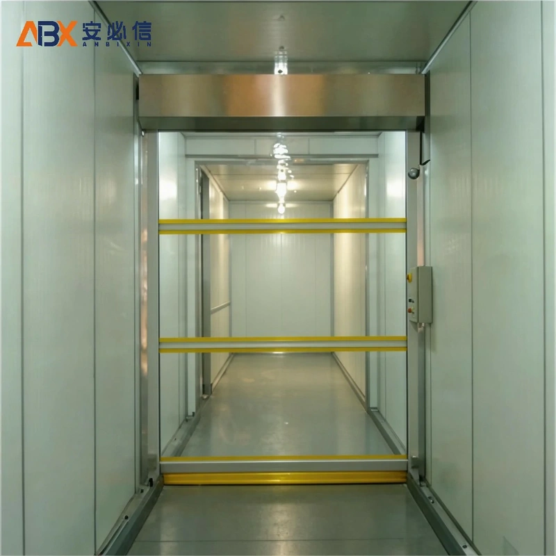 雅安市工业快速门