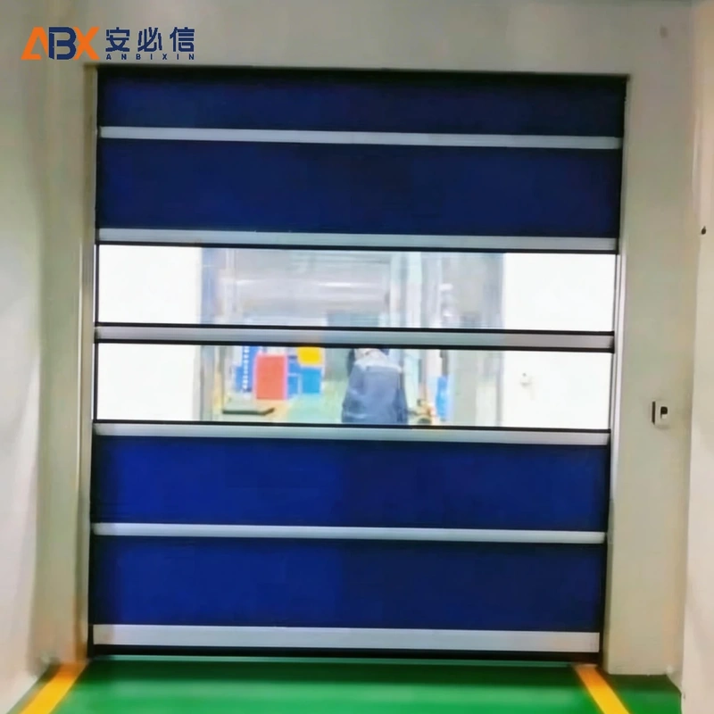 雅安市快速门