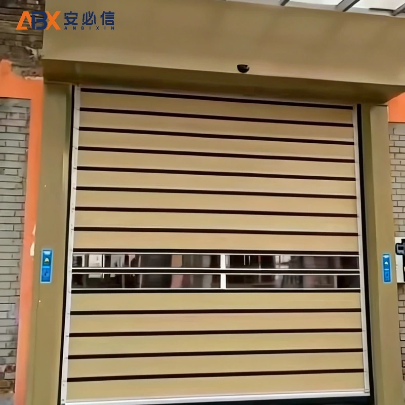 雅安市消防高速门
