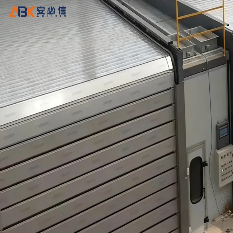 雅安市快速卷帘门